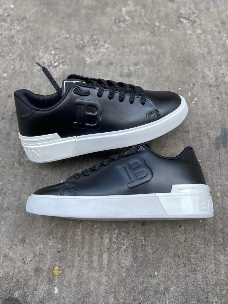 BALMAIN SAPATÊNIS | STREET TÊNIS | +25% OFF