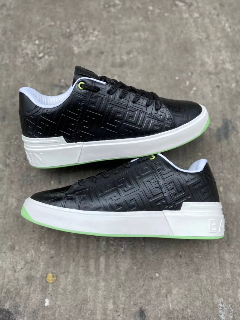 BALMAIN SAPATÊNIS | STREET TÊNIS | +25% OFF